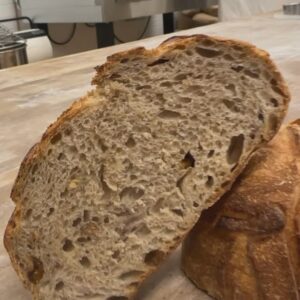 Valnötsbröd